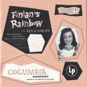 Finian's Rainbow (1947 original Broadway cast) (OST)