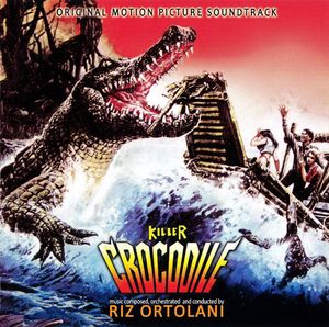 Killer Crocodile (OST)