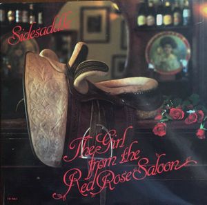 The Girl From the Red Rose Saloon