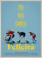 Affiche Felicità Affiche Felicità