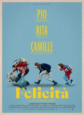 Affiche Felicità Affiche Felicità