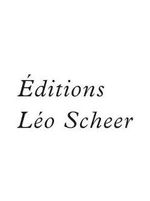 Éditions Léo Scheer