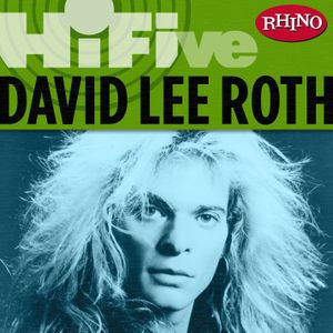 Rhino Hi‐Five: David Lee Roth
