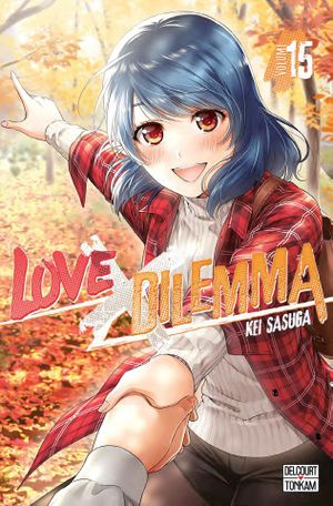 Love X Dilemma, tome 15