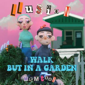 walk but in a garden (Single)