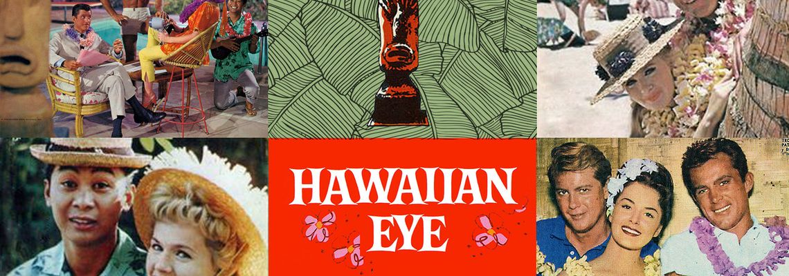 Cover Hawaiian Eye