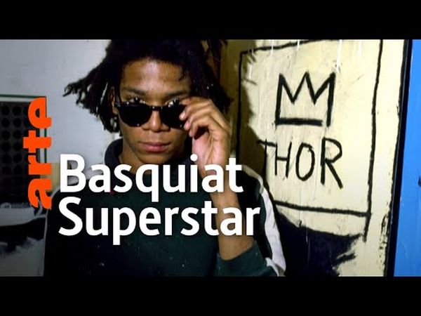 Jean-Michel Basquiat, la rage créative