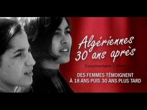 Algériennes, trente ans après