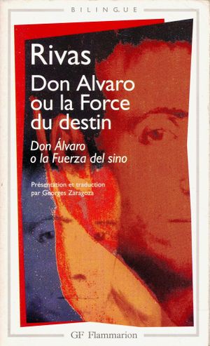 Don Alvaro ou la force du destin