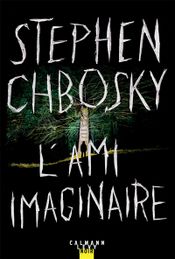 Couverture L'ami imaginaire Couverture L'ami imaginaire