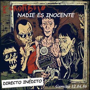 Nadie es Inocente (Live)