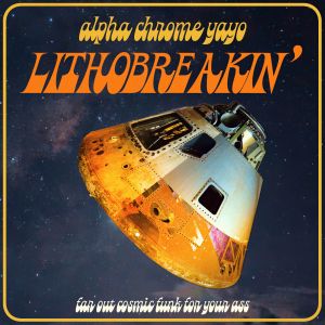 Lithobreakin' (Space Trash Mix)