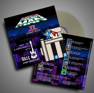 Mega Man 2 Soundtrack: Beat the 8 Super Robots With 8 Bit Instrumental