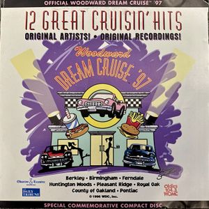 Dream Cruise '97