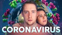 LE MONDE DEPUIS LE CORONAVIRUS (feat. Just Helena)