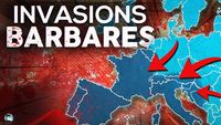 Les invasions barbares, un mythe ?