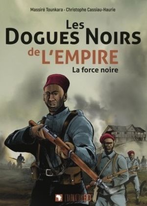 Les dogues noirs de l'empire