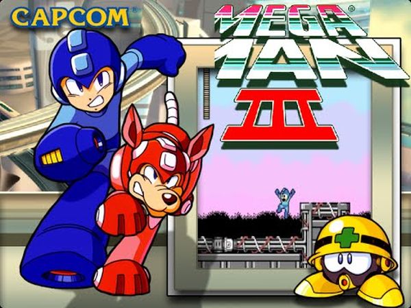 Mega Man 3