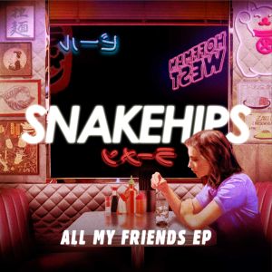 All My Friends EP (EP)