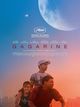 Affiche Gagarine