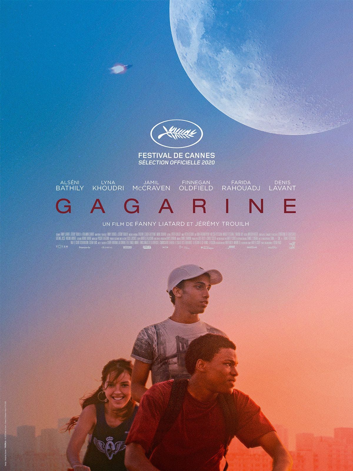 Gagarine Film  2022 SensCritique