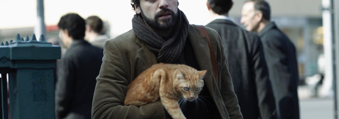 Cover Inside Llewyn Davis