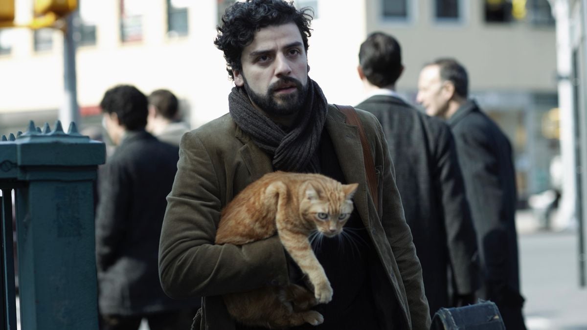 Inside Llewyn Davis Film 2013 Senscritique 