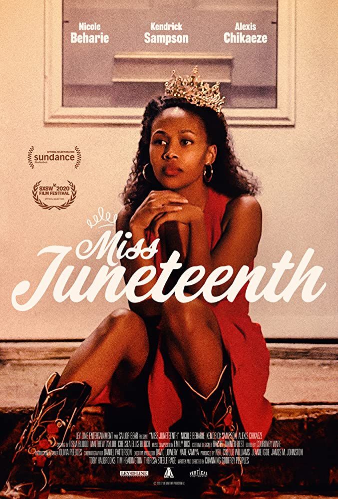 Miss Juneteenth - Film (2020) - SensCritique