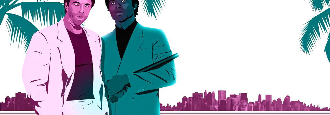 Cover Deux flics à Miami