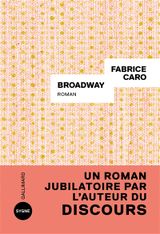 Couverture Broadway