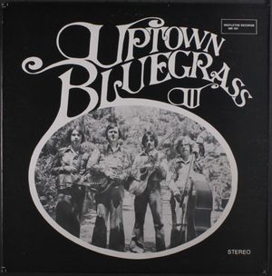 Uptown Bluegrass III