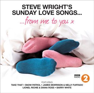 Steve Wright's Sunday Love Songs... From Me to You X