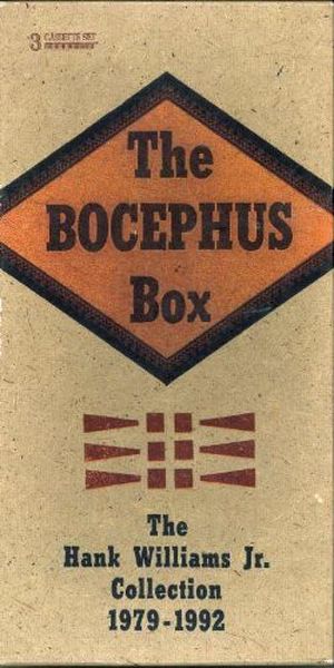 The Bocephus Box: The Hank Williams Jr. Collection 1979-1992