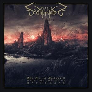 The War of Shadows II: Upon the Throne of Râvnöraak (EP)