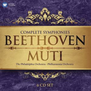 Complete Symphonies - Beethoven Muti