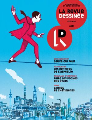 La Revue dessinée #28