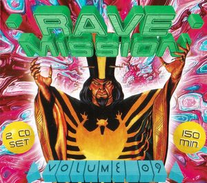 Rave Mission, Volume 09
