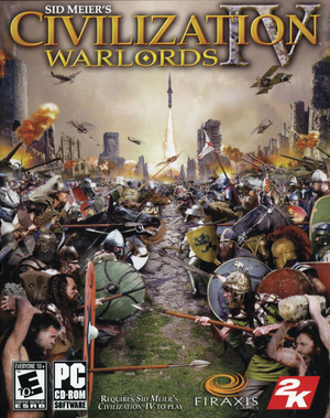 Sid Meier’s Civilization IV: Warlords (OST)