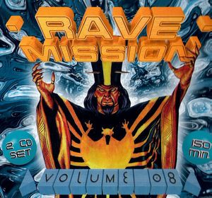 Rave Mission, Volume 08