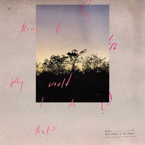 Why Would I Do That? (Single)