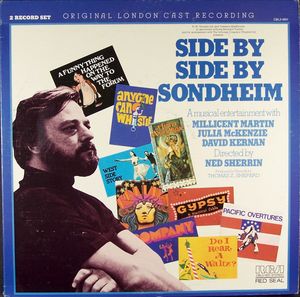 Side by Side by Sondheim (1976 original London cast) (OST)