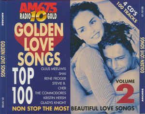 Golden Love Songs Top 100, Volume 2: Non Stop The Most Beautiful Love Songs