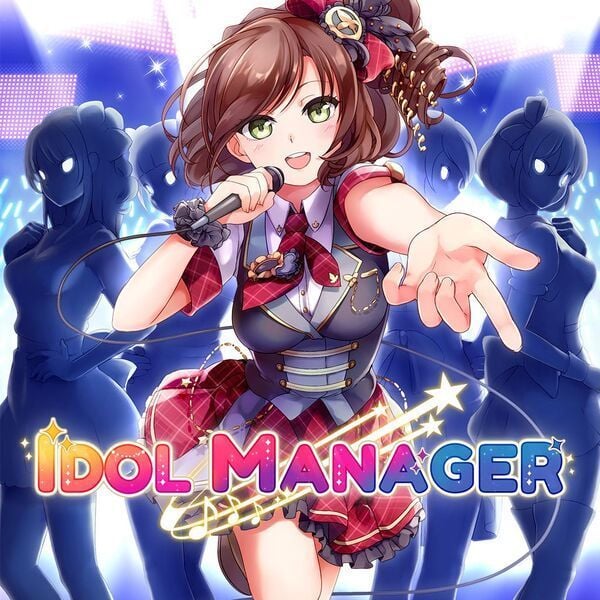download kpop idol manager game