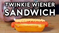 Twinkie Wiener Sandwich from UHF