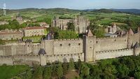 La Cité de Carcassonne