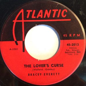 The Lover's Curse / I Want Your Love (Single)