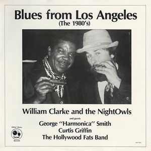 Blues From Los Angeles (The 1980s)