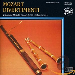 Divertimento no. 1: Adagio