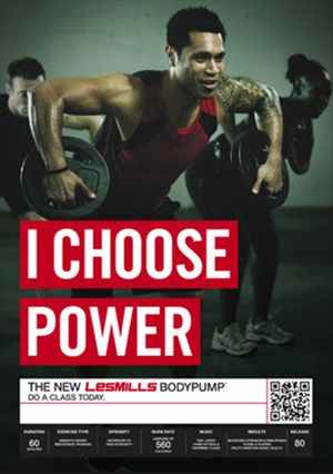 Bodypump 80