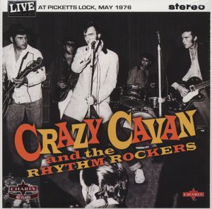 Live at Picketts Locks, May 1976 (Live)